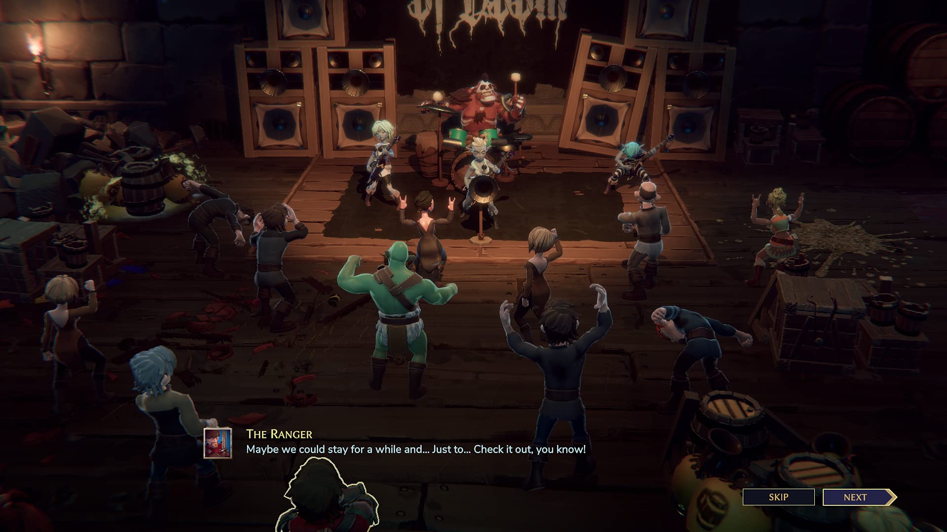 Le Donjon de Naheulbeuk. L'Amulette du Chaos - Édition Poulet - Nintendo Switch Le Donjon de Naheulbeuk. L'Amulette du Chaos - Édition Poulet - Nintendo Switch